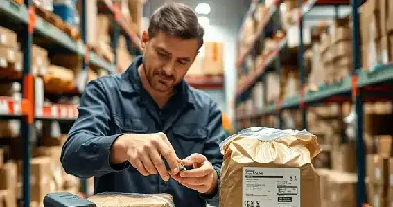 Поиск и проверка товара
